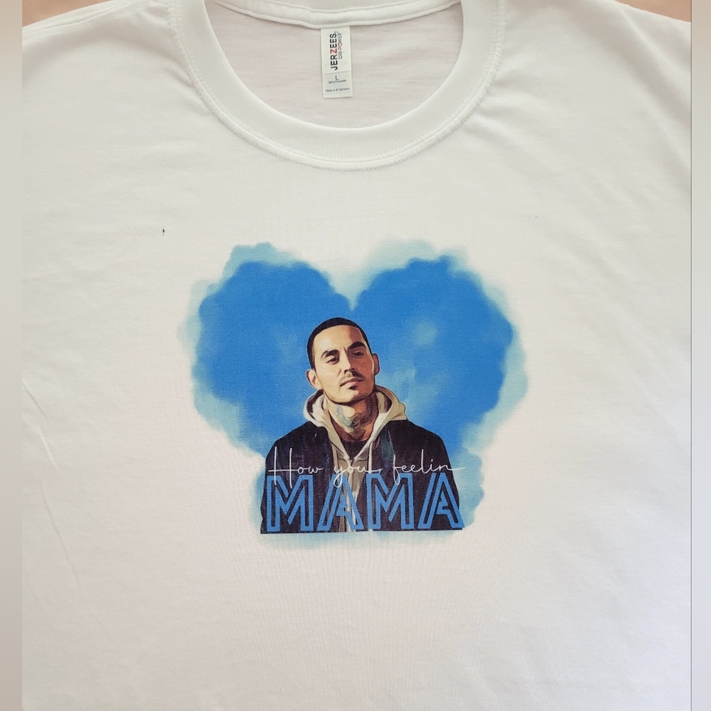 How you feeling mama shirt